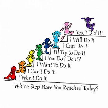 인테리어 스티커 벽 명언 영어 교실 공부방 어록 자기계발스티커