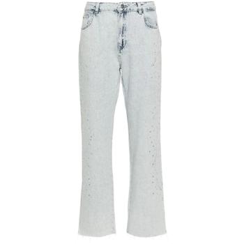 25 FW TWINSET 액티튜드 미드라이즈 스트레이트 진 241AP2471 TP439064447