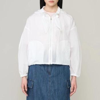 올앤선드리 세이브존07 탈부착 후드 점퍼  A6M3R107 (E51136169)