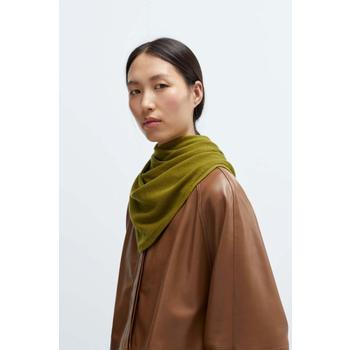 [해외] 코데라 머플러 스카프 코르데라 메리노 울 반다나 우드바인 그린