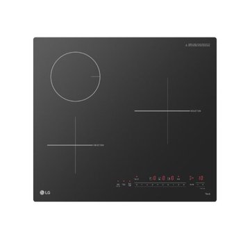 LG 디오스 하이브리드 인덕션 BEY3SRBLE 블랙 세라믹