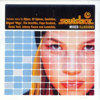 SOULSTICE - MIXED ILLUSIONS