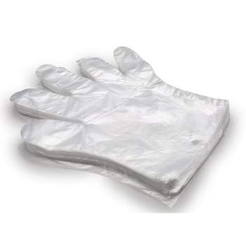 주방 322FCX21 위생장갑 주유소 일회용 펀칭 장갑 비닐 10000매