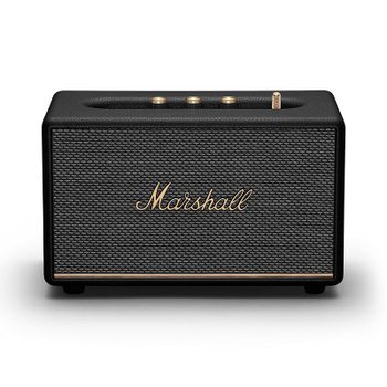 [해외] Marshall 무선 스피커 Bluetooth 스피커 ACTON III BLACK (블랙) 국내 정품