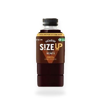 빙그레 아카페라 사이즈업 벤티 아메리카노 600ml 6개(SH) (S52594649)