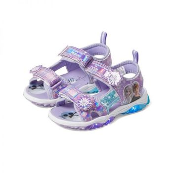 Josmo 키즈 프로즌 라이티드 리버 샌들 샌달 리틀키즈 - 라일락 160660