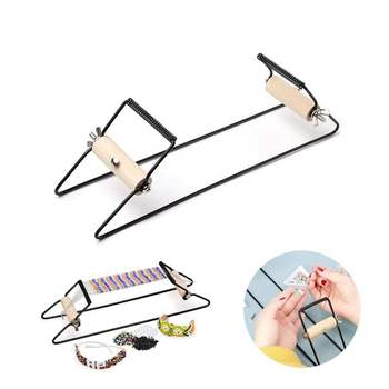 비즈아트 MS32AV28 DIY 직조 비즈 구슬 팔찌 목걸이 작업대 2종