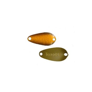 [해외] JACKALL 자칼 숟가락 티몬 치비 티아로 19.4mm 1.0g 올레인보우 58