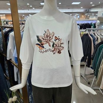 DP01 소매꼬임티셔츠 a25ts5308_P405866851