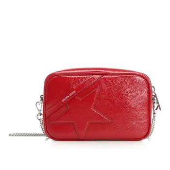 [해외배송] 골든구스 미니 스타 나파 가죽 크로스백 GWA00228 A000333 40371