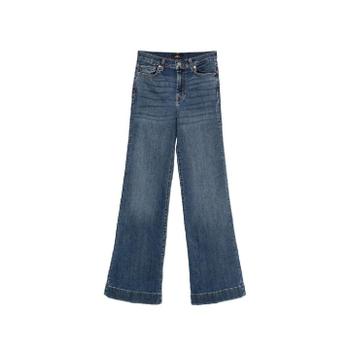 26 FW 7 For All Mankind 모던 도조 토널 스티치 진 7U54244GHT TP452507365