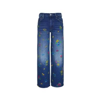 26 FW 마더 floral jeans P2488313IEL TP452873765