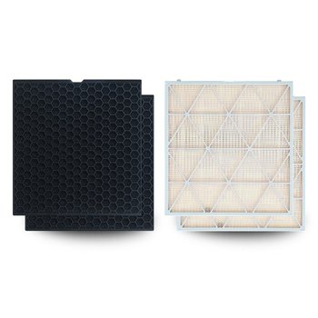 삼성 무풍큐브 하이브리드 CFX-H100D 호환 AX80N9080WWD 프리미엄골드 항균 동필터 2단형