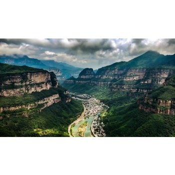 [좌석확보] 스타가이드 정주/태항산 5일 효도하세孝 천계산 운봉화랑전동카+노야정 왕망령 만선산 태항대협곡 청명상하원 동경몽화쇼 발마사지 푸드트럭 리무진