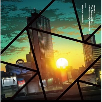 [CD] Makoto Yoshimori - Durarara!! The Greatest Hits -Sweet Strange Memories / 요시모리 마코토 - 듀라라라!! 그레이티스트 히츠 - 스위트 스트레인지 메모리스
