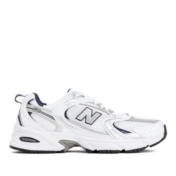 [해외] [해외배송] 뉴발란스 530 가죽 레이스업 스니커즈 MR530SG WHITE