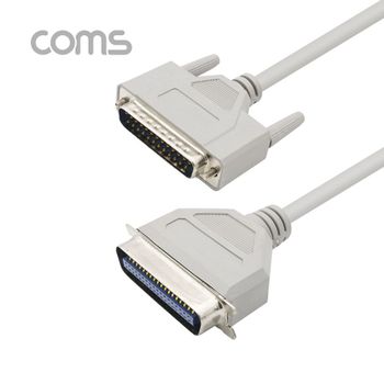프린터 케이블 5M 25Core C0207