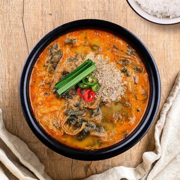 짱뚱어탕 450g x 5팩