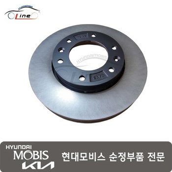 IG그랜져외 디스크 프론트 휠 브레이크 51712 F6000