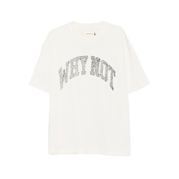 [어너 더 기프트]  티셔츠 FW25 HTG250392  WHITE 6479865