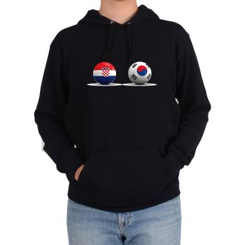 후드티 크로아티아 한국 국기 유럽 다양한색상 전사이즈