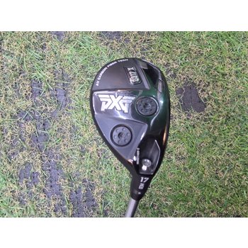 [중고] PXG 젠4 0317X 2번 17도 스틸파이버 i70 R강도 중고 유틸리티