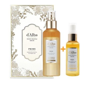 달바 시즌4 프라임 미스트 세럼 대용량 150ml+50ml 화이트 트러플 홈쇼핑동일