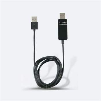 usb 2.0 케이블 컴퓨터 데이터 케이블 공유 파일 백업 전송 데스크탑