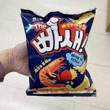 해태 더 빠새 45g 202480