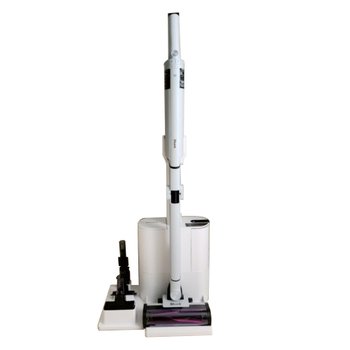 (샤크) EVO POWER SYSTEM NEO+ 스틱 무선 청소기 미스틱화이트 LC351KRWH