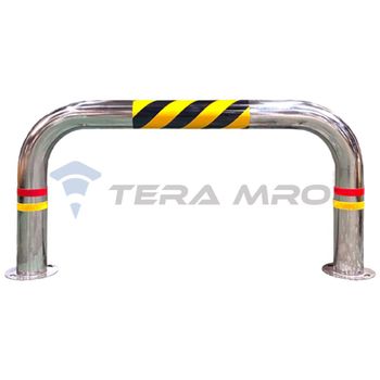 전기차충전소 스테인리스 U자 볼라드 전기차충전기