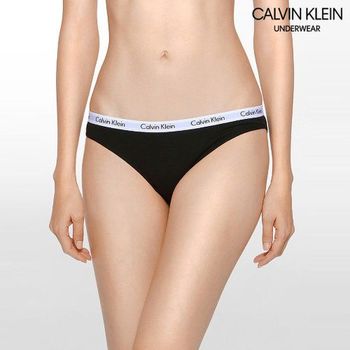 캘빈클라인 CALVIN KLEIN Underwear 여성 캐러셀 단품 비키니 팬티 2종 택 1D1618O-001P7I 30364