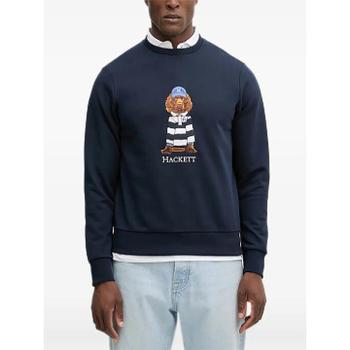 26 SS Hackett 도그 스웨트셔츠 HM5800093 TP452678649