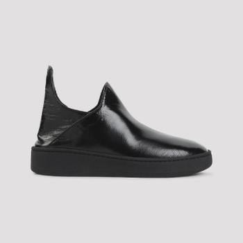 [해외] PHOEBE PHILO DS37LT0006 900BK BLACK Phoebe Philo Everyday Slip On 10 Sneakers
