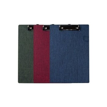클립보드 듀얼 B5 패드1권 색상랜덤 옥스포드 (KYR-WB75328)