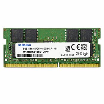 [중고] 삼성전자 노트북용 메모리 DDR5 8G 4800B (PC5-38400)