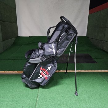 [중고] [중고] 조지스피리츠 정품 엠페라 블랙 5구 중고스텐드백 TA3814839