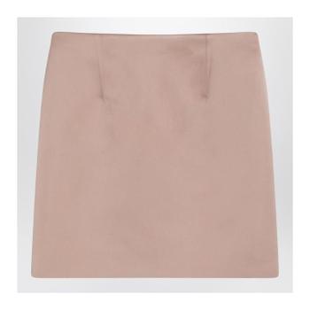 [해외] 끌로에 Short pink satin pencil skirt CH26SJU19262/XM_CHLOE-6K7_108-36 Pink  [관부가
