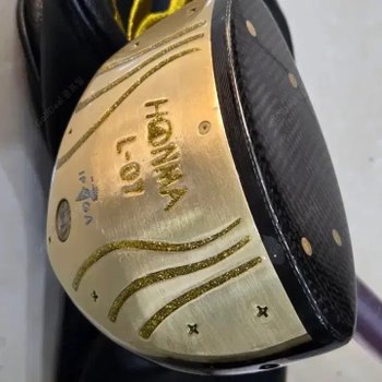 [중고] 혼마 4스타 L01 파크골프채 일본 수입 정품 파크채