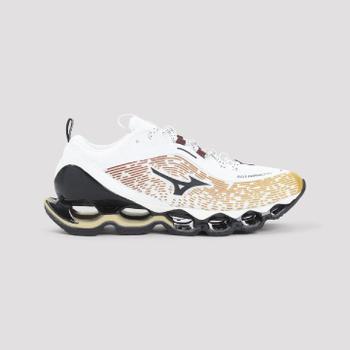 [해외] 미즈노 D1GA260H 02 HARVEST GOLD BLACK Mizuno Wave Prophecy 13 2