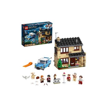 레고(LEGO) 해리포터 프리벳 드라이브 4번지 75968