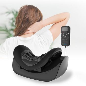 웰바디 스마트 무중력 경추마사지기 CM-7 경추감압기 목견인기..[33006239]