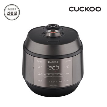쿠쿠 CRP-KHTS1060FD 10인용 IH전기압력밥솥 공식 SJ