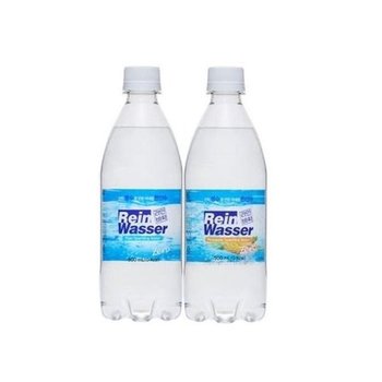 [JHP3739U_52EQ]탄산수 라인바싸 플레인 x 500ml 20입+파인
