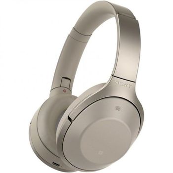 [해외] 소니 헤드폰 무선 노이즈 캔슬링 MDR 1000X 고해상도 지원 블루투스 LDAC NFC 마이크 핸즈프리