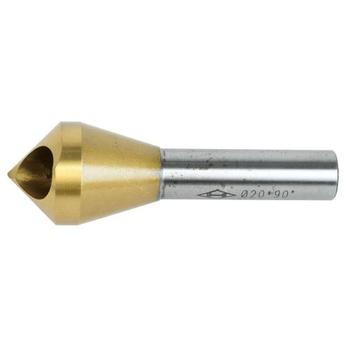 한국특수 카운터싱크(홀형) 30MM 90˚ TIN-SKH55