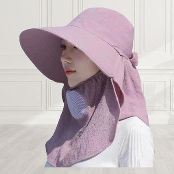 [MENU4QOI_66]썬캡 데일리 농사 햇빛가리개 햇빛 밭일 (50193724)