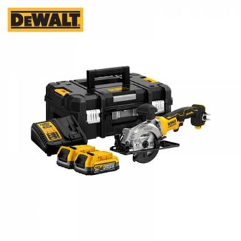 디월트 20V MAX 충전 원형톱 세트(1.7Ah 2팩) DCS571E2T-KR 부품 소모품 자재 파츠