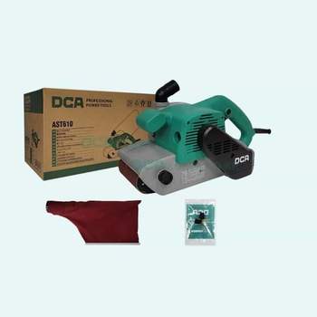 전동 벨트샌더 100mm 1200W 전기샌더기 산업용샌딩기 목공공구