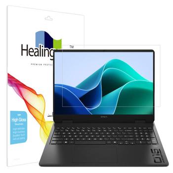 아트박스/힐링쉴드 <b>HP</b> <b>오멘</b> <b>16-AP0074AX</b> 올레포빅 Light 액정보호필름